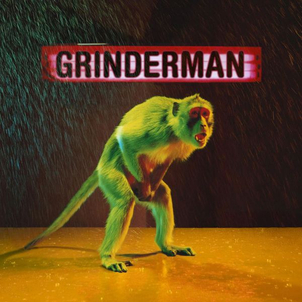 Cover of 'Grinderman' - Grinderman